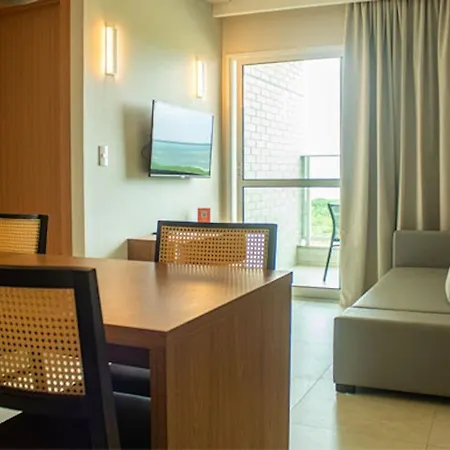 Apartamento Vista Mar Salinas Premium Resort Salinopolis Exterior photo