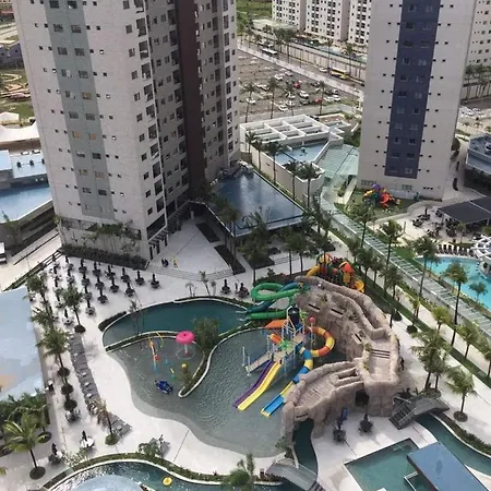 Apartamento Vista Mar Salinas Premium Resort Salinopolis Exterior photo